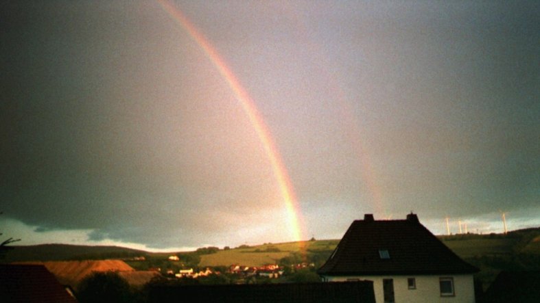 Hausfassade / Außenansichten 'Mutter Natur'