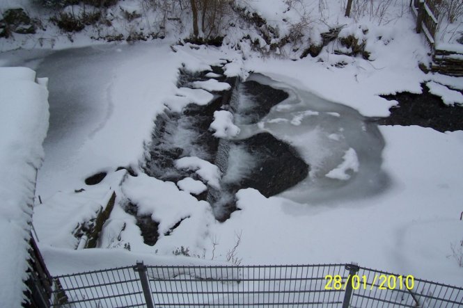 Winter 2010, Ganz schön kalt!!!!