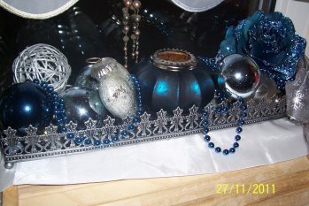 Landhaus 'Weihnachten 2011'