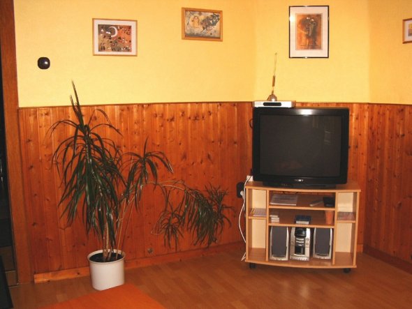 Wohnzimmer 'Gästewohnung'