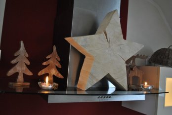 alle Räume 'Weihnachten 2010'
