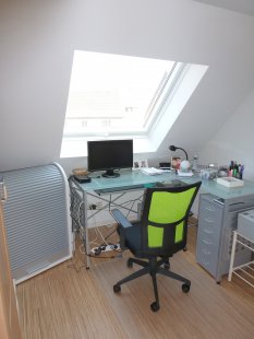 Büro oben