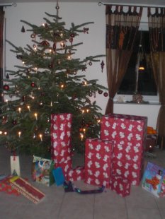 weihnachten 2010