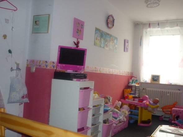 Kinderzimmer 'Aliyahs Traum'
