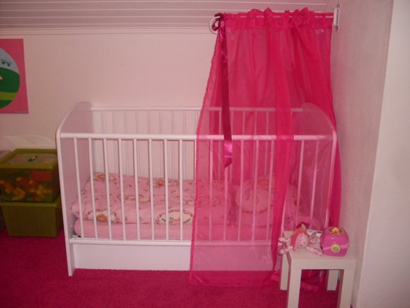 Kinderzimmer 'Mädchenzimmer'