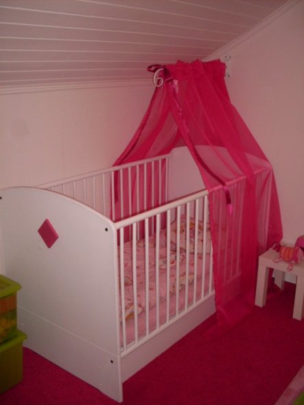 Kinderzimmer 'Mädchenzimmer'
