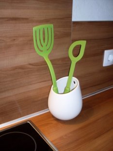 Meine neue Küche vorher und Nachher 