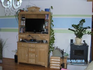 Landhaus 'Wohnzimmer'