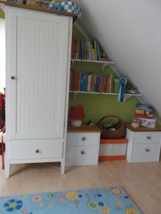 Kinderzimmer Emmi