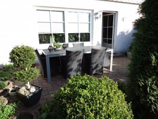 Unser Garten