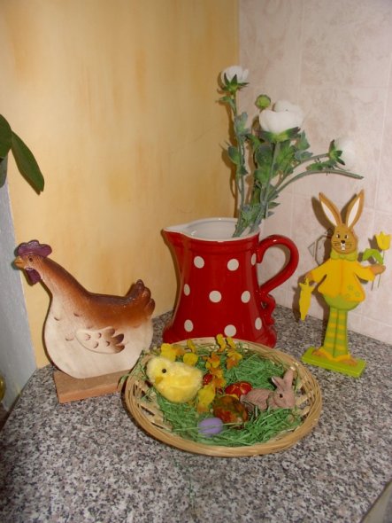 Deko 'Ostern 2010'