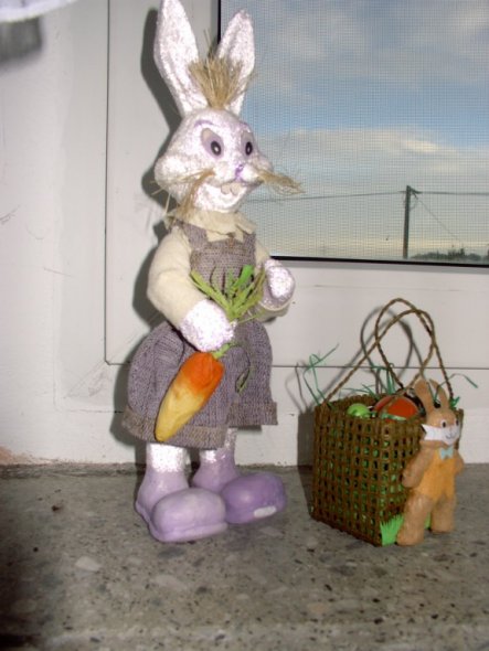 Deko 'Ostern 2010'