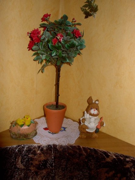 Deko 'Ostern 2010'