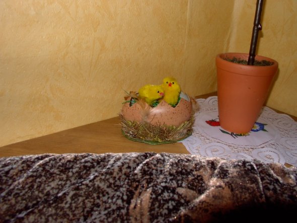 Deko 'Ostern 2010'