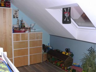 Piratenzimmer