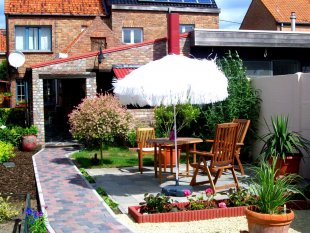 Unser Garten in umbau