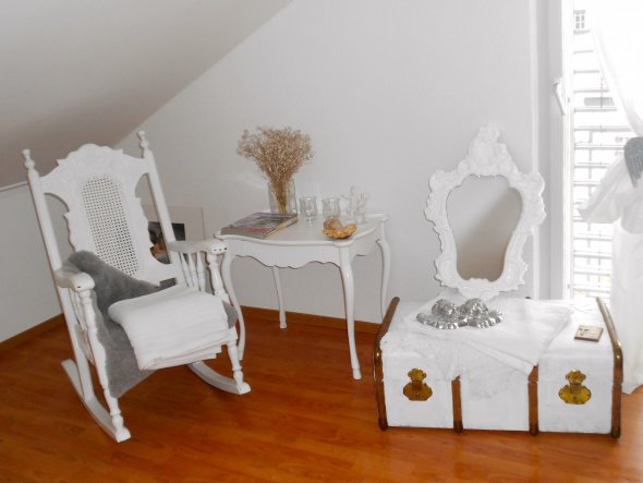 Schlafzimmer Wie aus einer anderen Zeit von sumsum1372 - 31262