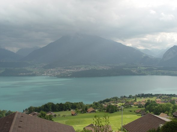 Hausfassade / Außenansichten 'Im Paradies'