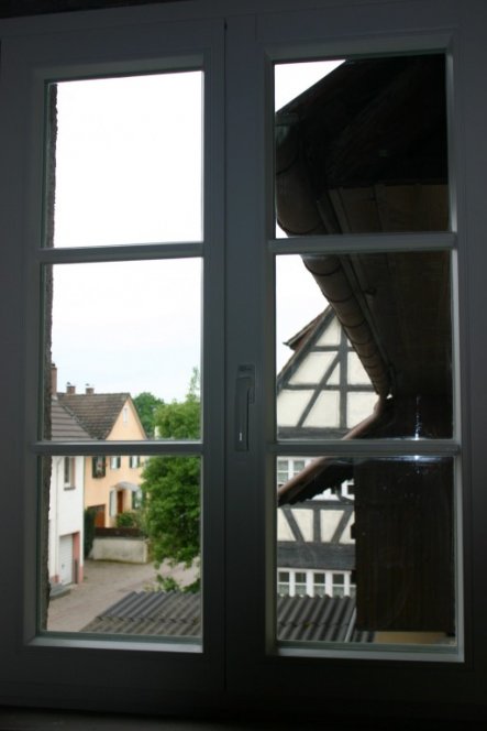 Endlich neue Fenster