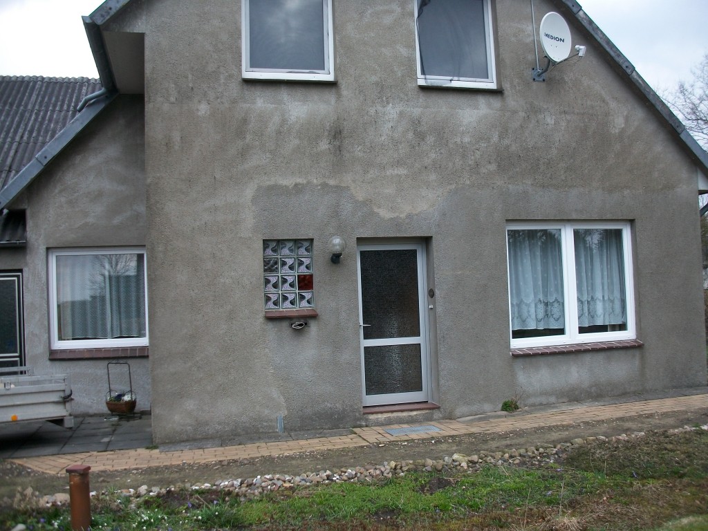 Hausfassade / Außenansichten Villa Kunterbunt von larsundjulia - 24431