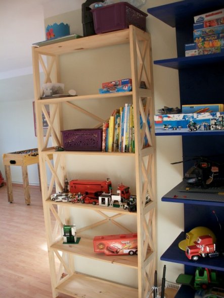 Kinderzimmer 'Philipp-Noels Reich'