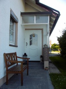 Stilmix 'Zum Haus'