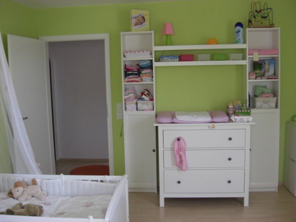 Kinderzimmer 'Smillas Babyzimmer'