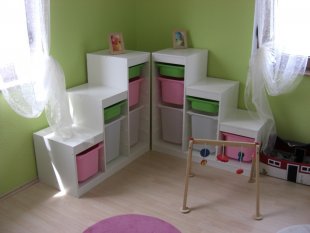 Smillas Babyzimmer