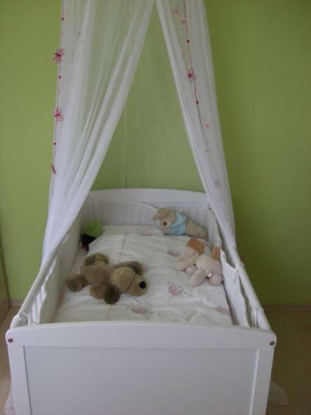 Kinderzimmer 'Smillas Babyzimmer'