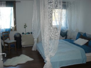 Exotisch 'Schlafzimmer'