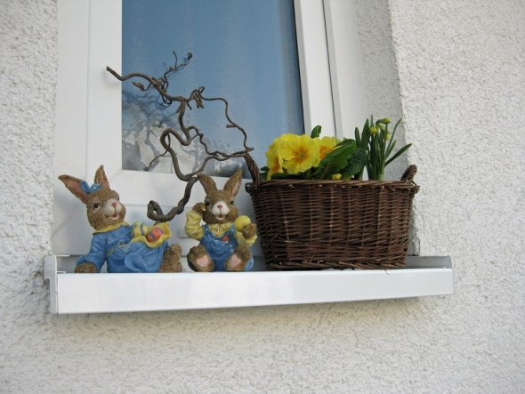 Osterdeko 'Frühjahr/Ostern '