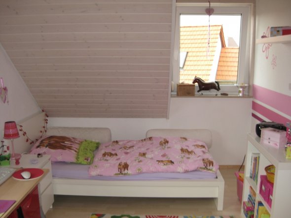 Kinderzimmer 'Mädels Zimmer'