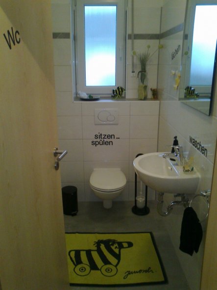 Bad 'Gäste WC'