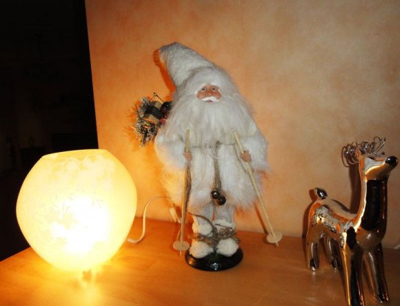 Weihnachtsdeko 'Weihnachten 2010'