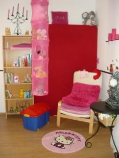 Stilmix 'Das ehemalige Babyzimmer'
