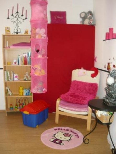 Kinderzimmer 'Das ehemalige Babyzimmer'