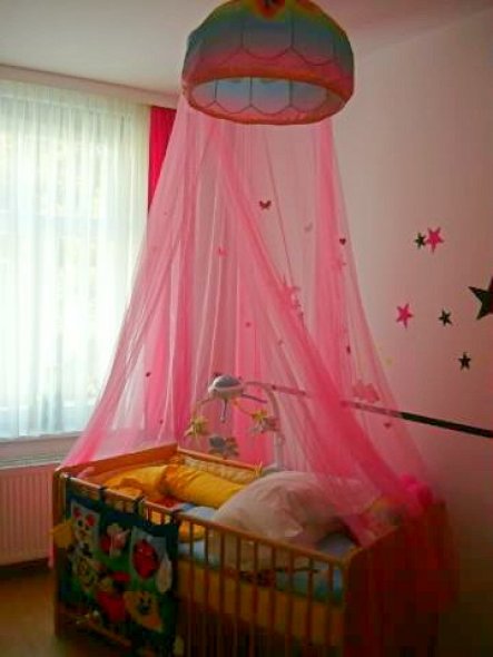 Kinderzimmer 'Das ehemalige Babyzimmer'