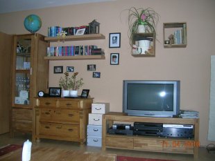 Wohnzimmer 'unser wohnbereich'