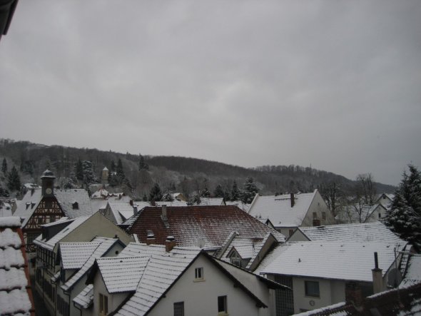 Terrasse / Balkon 'Ausblick'