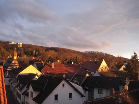 Terrasse / Balkon 'Ausblick'