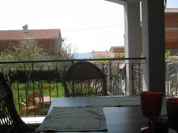 Terrasse / Balkon 'Sommerwohnzimmer'