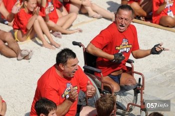 alle Räume 'Millenium Jump'