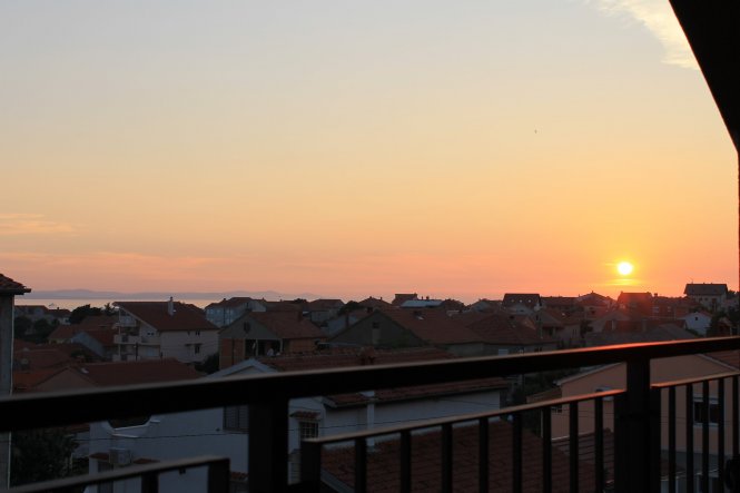 Wohnzimmer 'Appartment im sonnigen Sueden'