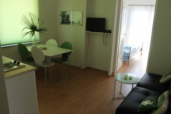 Appartment im sonnigen Sueden