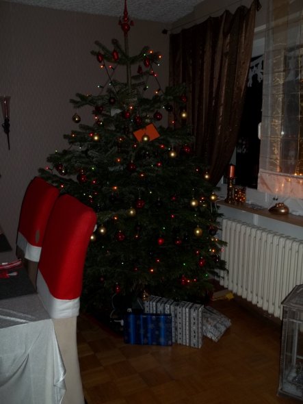 Weihnachten 2011