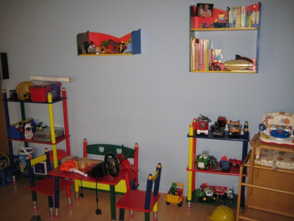 Kinderzimmer 'Spielzimmer'