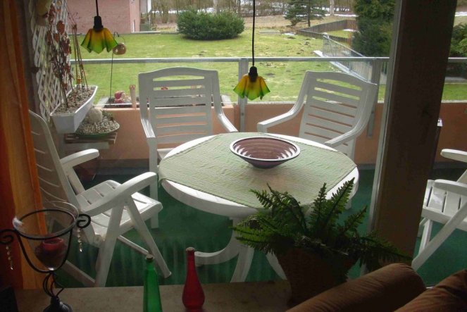 Terrasse / Balkon 'Balkone'