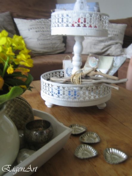 Wohnzimmer EigenArt von EigenArtig - 20879 - Zimmerschau