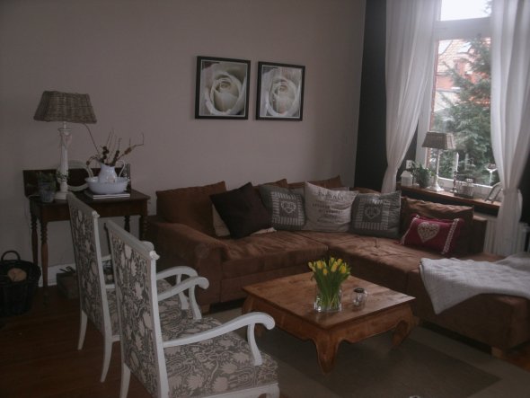 Wohnzimmer 'WohnStüble'