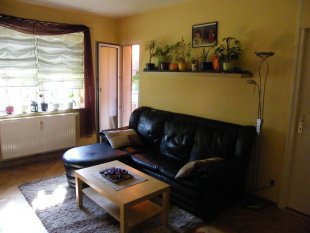 Unser Wohnzimmer